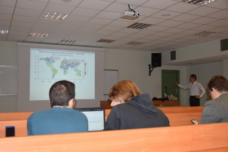 prof. Yasuhiro Kubota [fot. dr Magdalena Nocny]